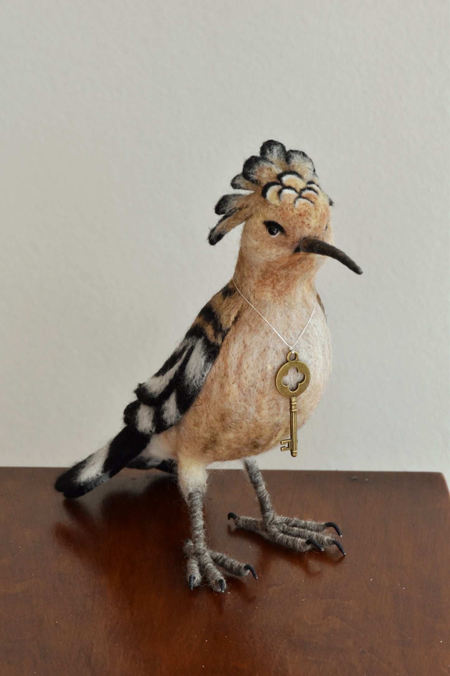 Needle Felted Pack Birds