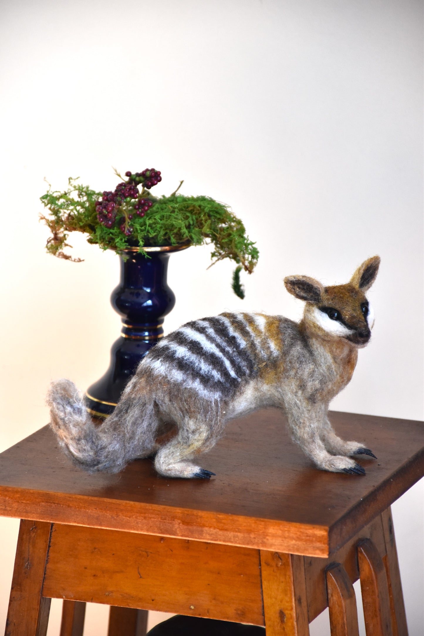 Needle Felted Numbat