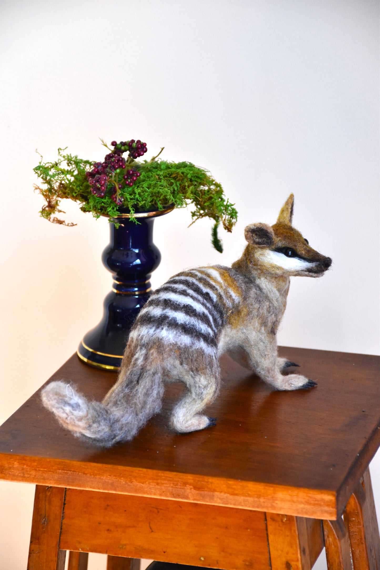 Needle Felted Numbat