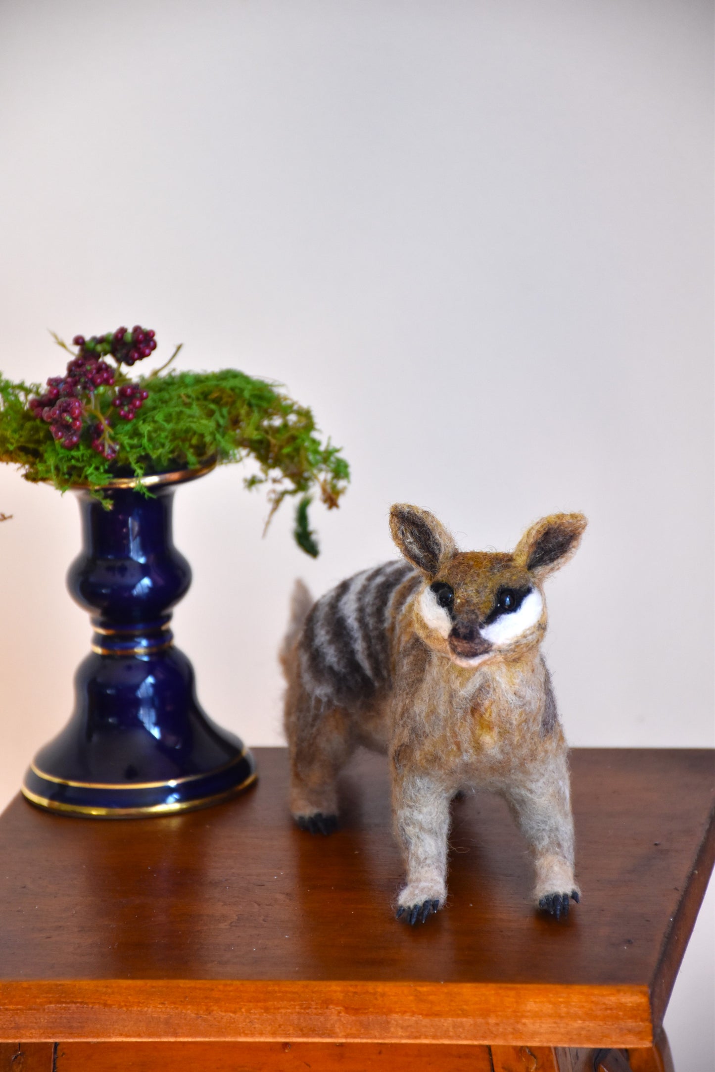 Needle Felted Numbat