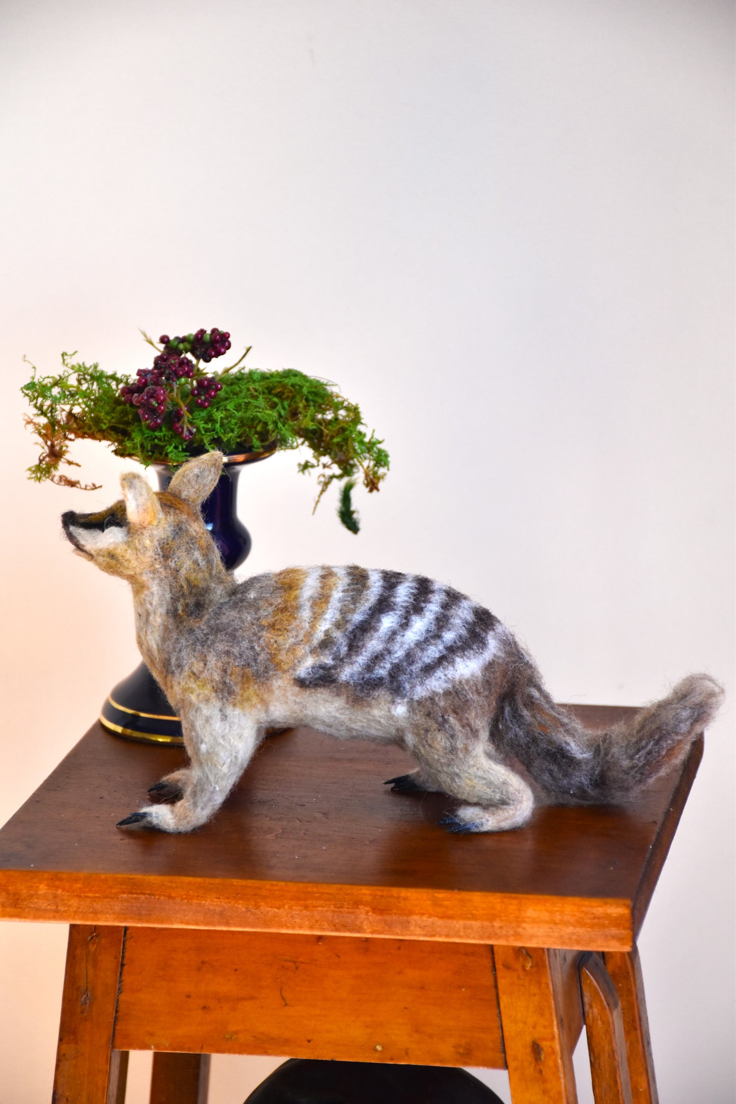 Needle Felted Numbat