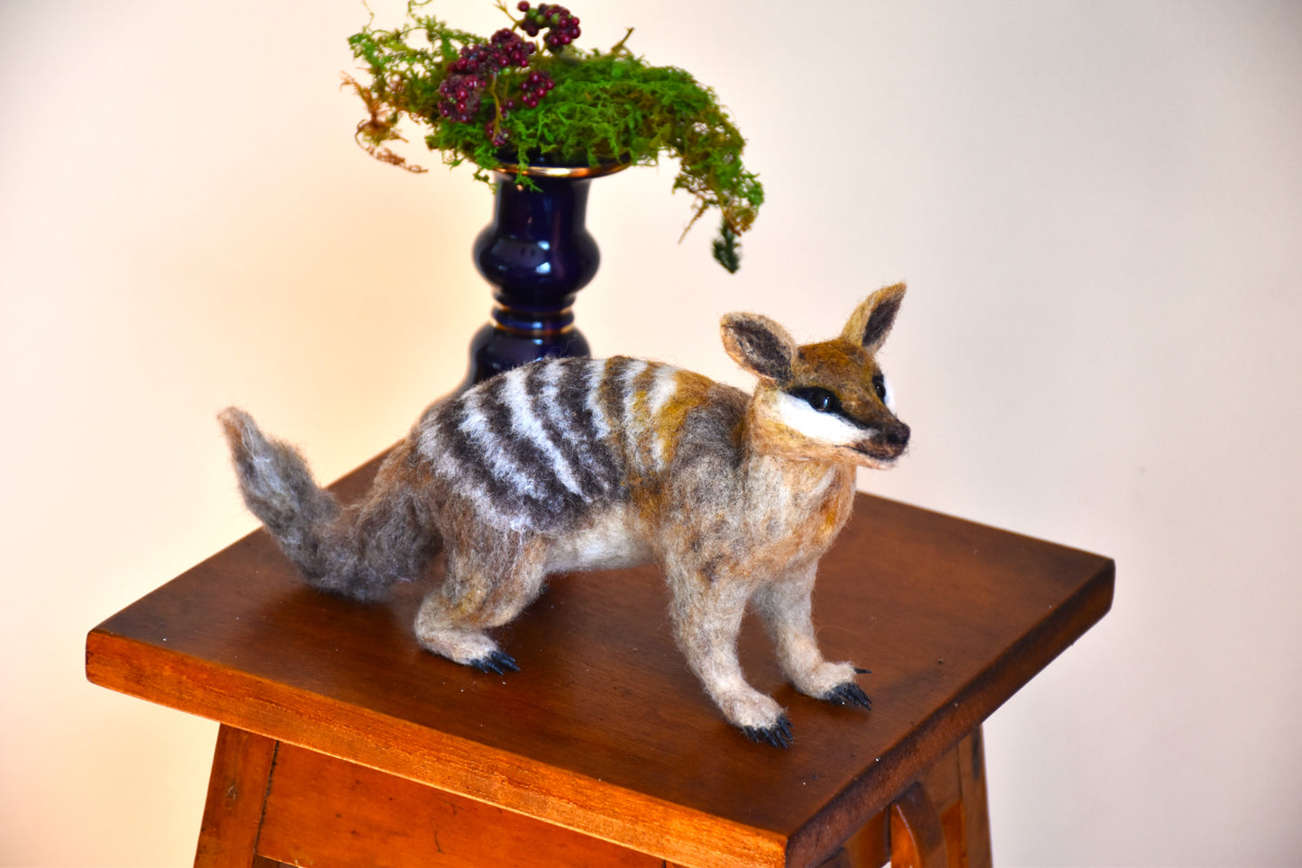 Needle Felted Numbat