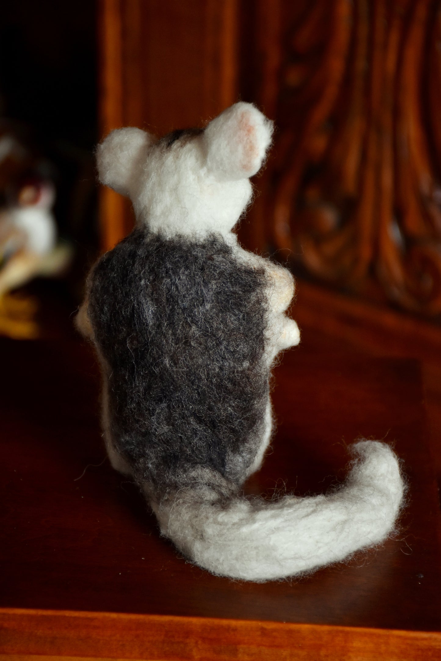 Needle Felted Greater Glider