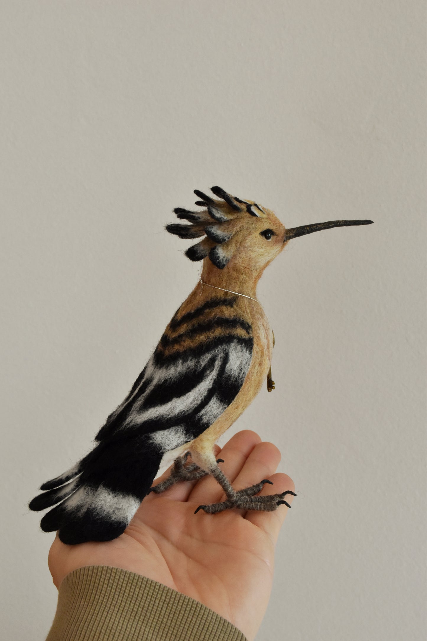 Needle Felted Pack Birds