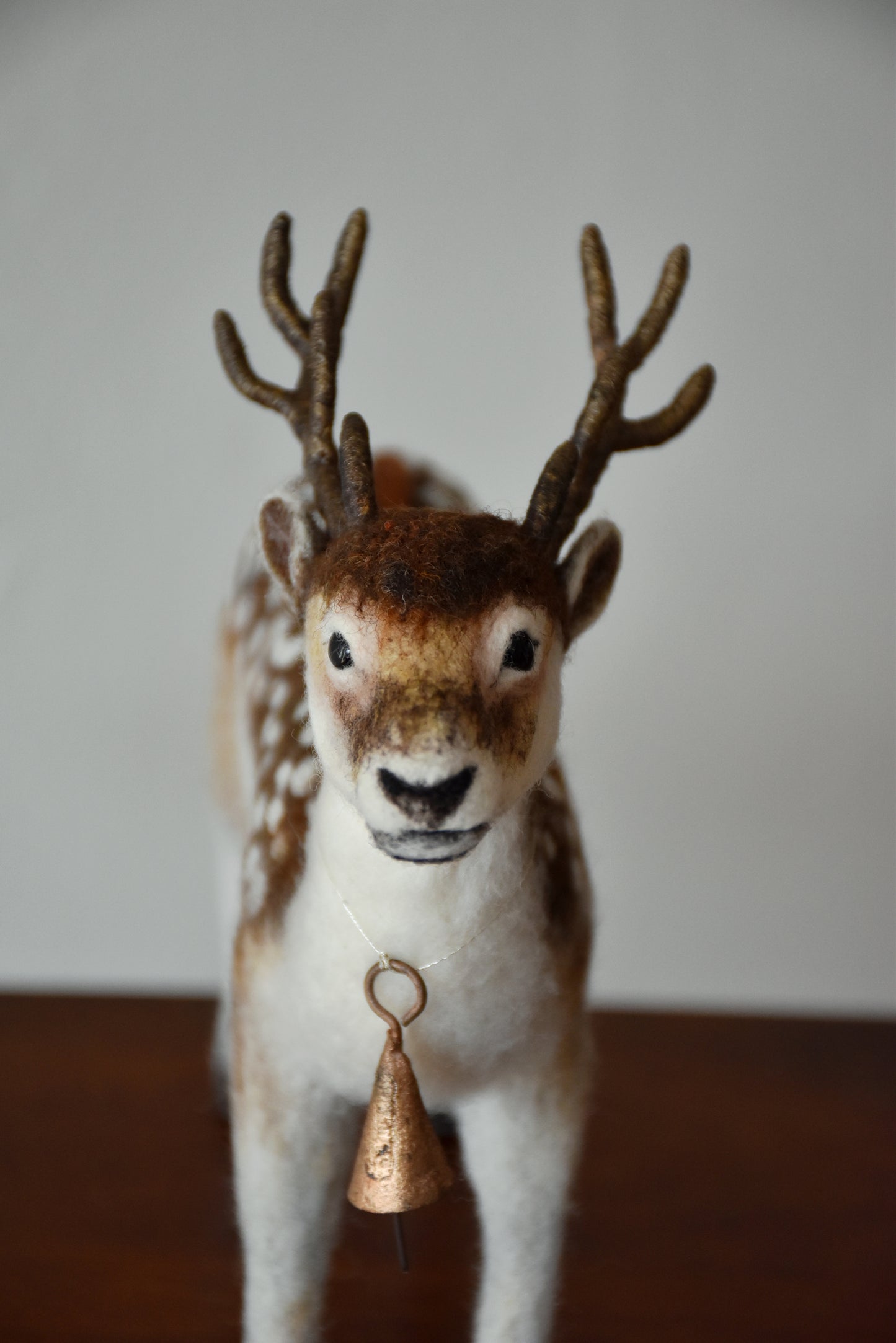 Needle Felted Deer
