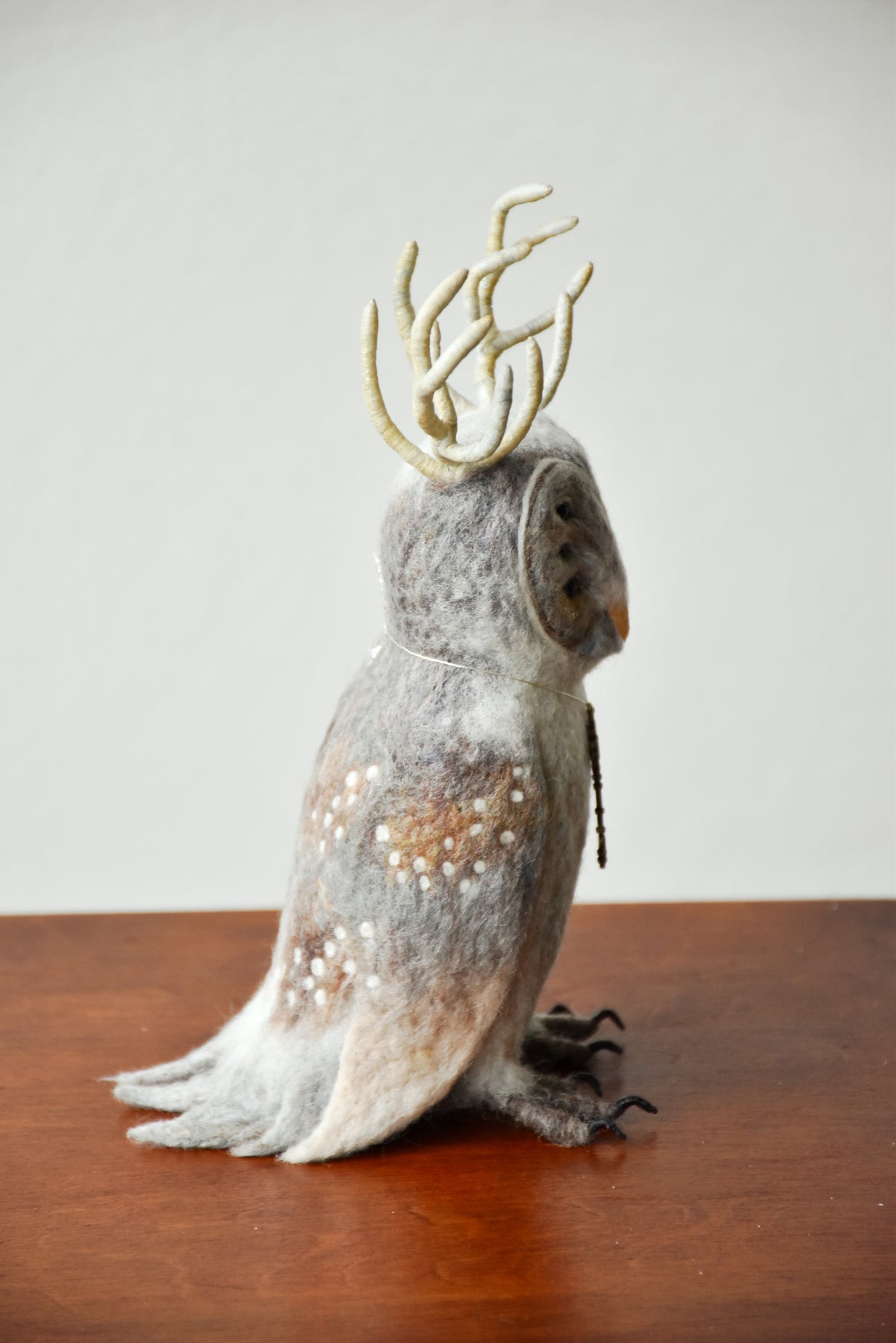 Needle Felted Dreamlike Beast