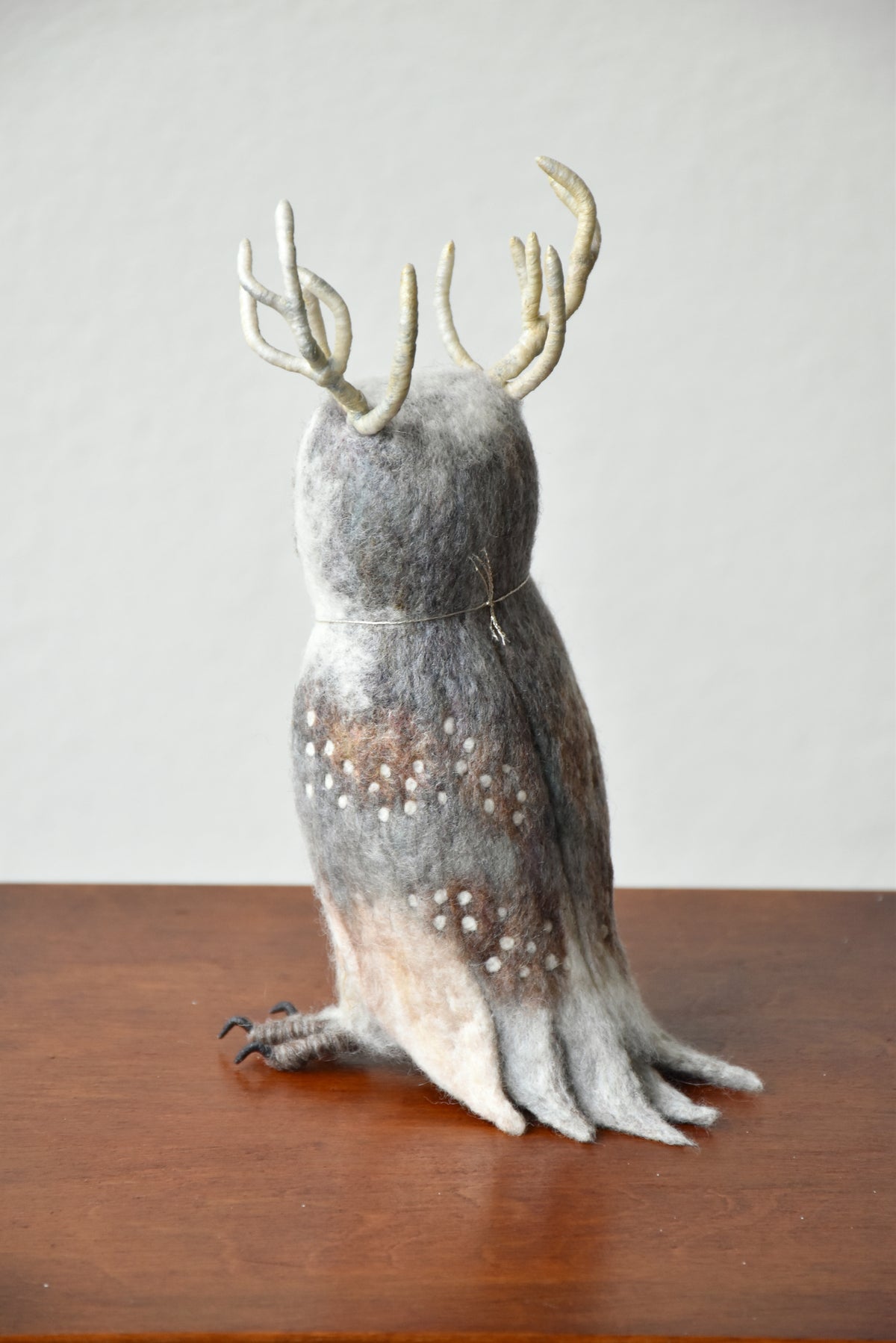 Needle Felted Dreamlike Beast